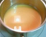 2層のパンナコッタゼリー作り方5写真