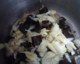 新しょうがと昆布の佃煮作り方2写真