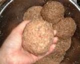 肉汁ジューシー!ハンバーグ作り方4写真