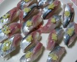 簡単　さんまの刺身　捌き方作り方10写真