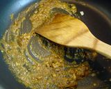 緑豆春雨麺☆カレー風味作り方3写真