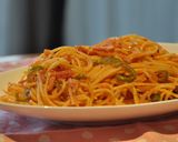 長崎名物♪～トルコライス～作り方2写真