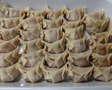 冷めても美味しい💫秘伝の餃子作り方7写真