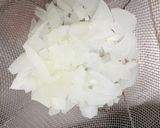 魚のケチャップマスタードソースがけ作り方1写真