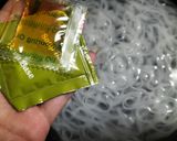 【🇻🇳世界麺】🍜業スーフォー🌙深夜屋台風アレンジ🐉作り方2写真