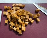 アメリカンキャラメルクッキー作り方1写真