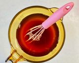 ふるとろ〜ルイボスティー寒天作り方1写真
