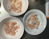 簡単ジャーマンポテト味ツナ根菜白菜野菜炒作り方2写真