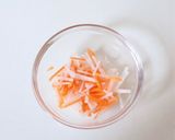 風味・食感良く【オイキムチ】作り方4写真