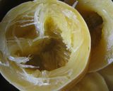 そうめん南瓜☆簡単ポン酢和え作り方3写真