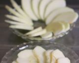 薔薇が咲いた?りんごゼリー作り方2写真