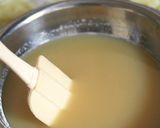 薔薇が咲いた?りんごゼリー作り方7写真