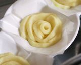 薔薇が咲いた?りんごゼリー作り方4写真