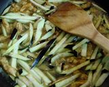 緑豆春雨麺☆カレー風味作り方6写真