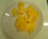 ピーマン＆えびの炒め物(中華/カレー)作り方2写真