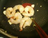 ピーマン＆えびの炒め物(中華/カレー)作り方3写真