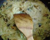 緑豆春雨麺☆カレー風味作り方7写真