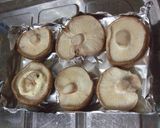 お手軽簡単☆しいたけタルタルチーズ焼き作り方1写真