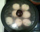 健康美人★枝豆と豆腐ハンバーグ作り方4写真