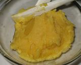 秋色★栗のムース作り方1写真