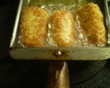 里芋とベーコンのトローリコロッケ作り方7写真