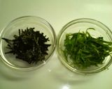 甘からサイコロステーキ丼作り方1写真