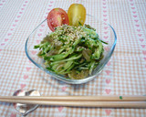 コレだけっ！きゅうりとザーサイの和え物作り方4写真