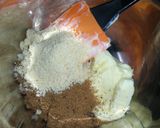 ♪マフィン♪(栗甘露煮)作り方8写真