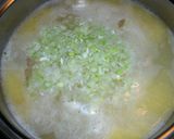 ガラスープ（コーンと卵）作り方5写真