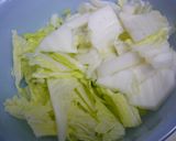 たっぷりお野菜☆米粉でミルクシチュー作り方1写真