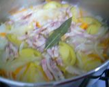 たっぷりお野菜☆米粉でミルクシチュー作り方6写真
