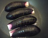 茄子の田舎煮作り方4写真