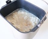 風味良く滑らか【ピッツァ生地（天然酵母）作り方1写真