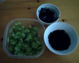 胡瓜の海苔合え作り方1写真