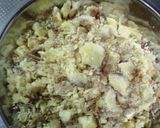 ♡おうちで食べる栗ごはん♡作り方1写真