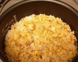 ♡おうちで食べる栗ごはん♡作り方3写真