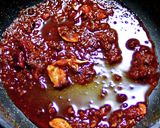 具がたっぷり！薬膳ラー油（10分で完成）作り方2写真