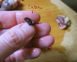 簡単節約・おうち居酒屋【はつ焦がし焼】作り方6写真