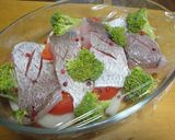 鯛の洋風酒蒸し作り方1写真