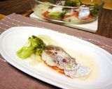 鯛の洋風酒蒸し作り方2写真