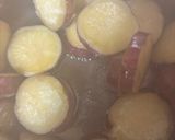 さつまいもの甘露煮😋作り方4写真