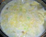 ガラスープ（コーンと卵）作り方6写真