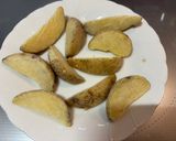 ほくほくポテトのスパニッシュオムレツ作り方1写真