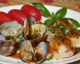 バルサミコソースde白身魚のソテー作り方5写真