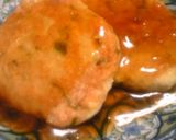 れんこん豆腐ハンバーグ（改）作り方12写真