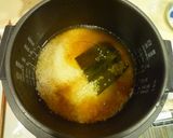 簡単☆牛肉と里いもの炊き込みご飯作り方4写真