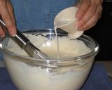 失敗なしのジェノワーズ作り方7写真
