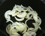 夏野菜カレー★温泉卵トッピングで作り方2写真