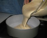 失敗なしのジェノワーズ作り方10写真