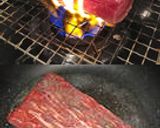 簡単で美味しい【カツオ】【牛肉】のたたき作り方3写真